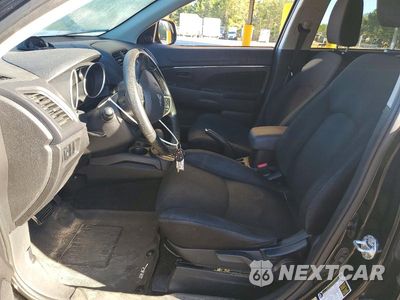 Zdjęcie 7 z 12 samochodu: 2015 MITSUBISHI OUTLANDER SPORT ES VIN:4A4AP3AU8FE056341 - miniatura