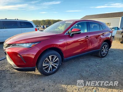 2021 TOYOTA VENZA LE JTEAAAAH0MJ020675 - główne zdjęcie licytacji z USA - miniatura