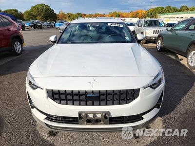 Piąte zdjęcie samochodu w środku: 2023 POLESTAR 2 VIN:YSMED3KA9PL141759 - miniatura