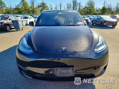 Piąte zdjęcie samochodu w środku: 2024 TESLA MODEL Y VIN:7SAYGDEE6RA238864 - miniatura
