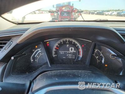 Zdjęcie 9 z 12 samochodu: 2016 HONDA CIVIC LX VIN:19XFC2F57GE048502 - miniatura