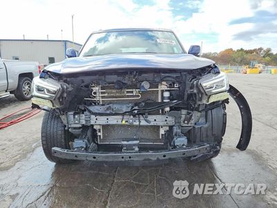 Piąte zdjęcie samochodu w środku: 2019 INFINITI QX80 LUXE VIN:JN8AZ2NE8K9233329 - miniatura