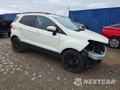 Czwarte zdjęcie samochodu z boku: 2020 FORD ECOSPORT SE VIN:MAJ3S2GE3LC354799 - miniatura