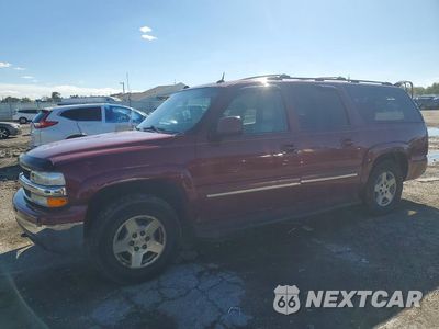 2004 CHEVROLET SUBURBAN K1500 3GNFK16Z14G307041 - główne zdjęcie licytacji z USA - miniatura