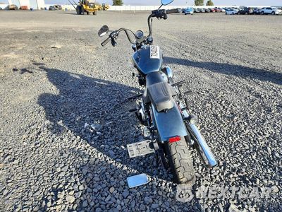 Czwarte zdjęcie samochodu z boku: 2025 HARLEY-DAVIDSON FXBB VIN:1HD1YJ918SB010909 - miniatura