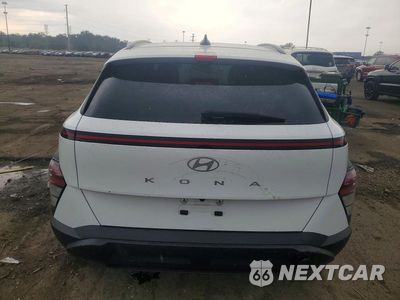 Zdjęcie 6 z 14 samochodu: 2025 HYUNDAI KONA SEL VIN:KM8HB3AB7SU236568 - miniatura