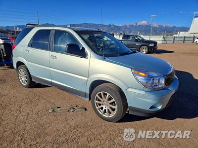 Czwarte zdjęcie samochodu z boku: 2006 BUICK RENDEZVOUS VIN:3G5DA03L76S557016 - miniatura