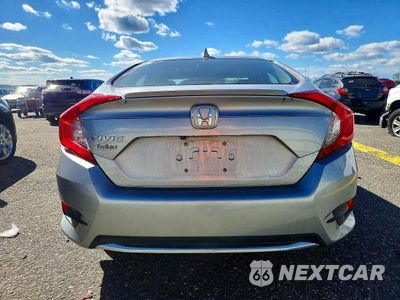 Zdjęcie 6 z 13 samochodu: 2021 HONDA CIVIC EX VIN:19XFC1F32ME201419 - miniatura
