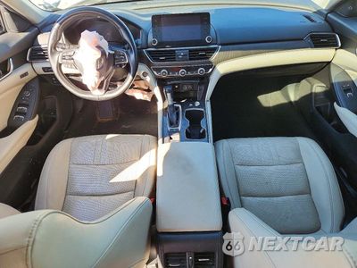 Zdjęcie 8 z 12 samochodu: 2021 HONDA ACCORD EXL VIN:1HGCV1F51MA021173 - miniatura