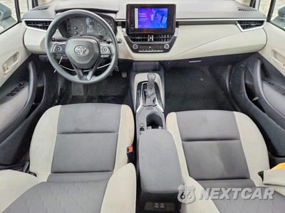 Zdjęcie 8 z 12 samochodu: 2023 TOYOTA COROLLA LE VIN:5YFB4MDEXPP033369 - miniatura