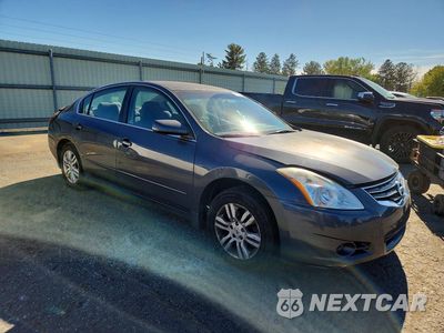Czwarte zdjęcie samochodu z boku: 2010 NISSAN ALTIMA 2.5 VIN:1N4AL2AP1AN420895 - miniatura