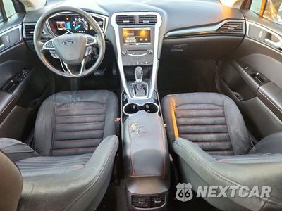Zdjęcie 8 z 12 samochodu: 2015 FORD FUSION SE VIN:3FA6P0T92FR310861 - miniatura