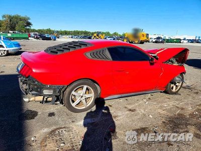 Trzecie zdjęcie samochodu z tyłu: 2016 FORD MUSTANG VIN:1FA6P8AMXG5227916 - miniatura
