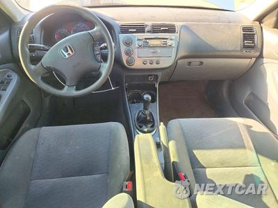 Zdjęcie 8 z 12 samochodu: 2004 HONDA CIVIC HYBRID VIN:JHMES95614S012703 - miniatura