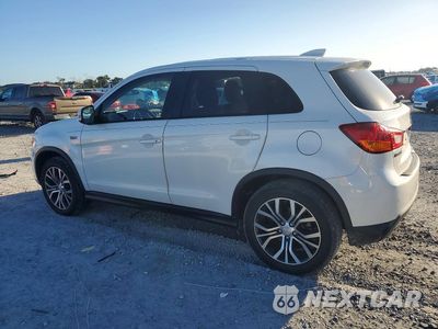 Drugie zdjęcie samochodu z przodu: 2017 MITSUBISHI OUTLANDER SPORT ES VIN:JA4AP3AU2HZ040150 - miniatura