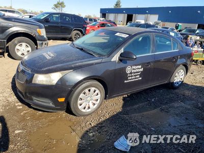 2011 CHEVROLET CRUZE LT 1G1PF5S95B7226737 - główne zdjęcie licytacji z USA - miniatura