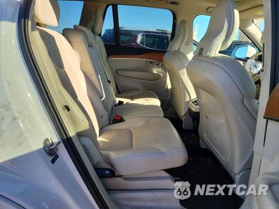 Zdjęcie 10 z 12 samochodu: 2022 VOLVO XC90 T5 MOMENTUM VIN:YV4102PK7N1847619 - miniatura