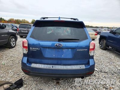 Zdjęcie 6 z 13 samochodu: 2018 SUBARU FORESTER 2.5I LIMITED VIN:JF2SJAJC3JH509539 - miniatura