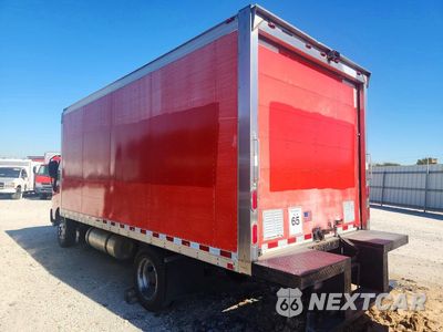 Drugie zdjęcie samochodu z przodu: 2018 HINO 195 BOX TRUCK VIN:JHHSDM2H4JK006295 - miniatura