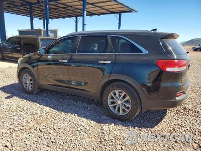 Drugie zdjęcie samochodu z przodu: 2016 KIA SORENTO LX VIN:5XYPG4A32GG000565 - miniatura