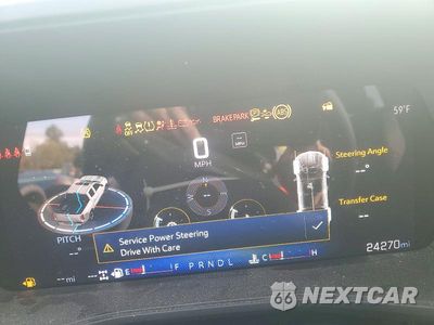 Zdjęcie 9 z 12 samochodu: 2025 CHEVROLET COLORADO TRAIL BOSS VIN:1GCPTEEK9S1123631 - miniatura
