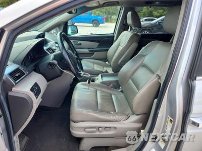 Zdjęcie 7 z 13 samochodu: 2012 HONDA ODYSSEY EXL VIN:5FNRL5H67CB055989 - miniatura