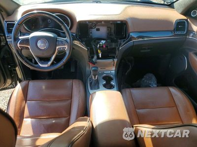 Zdjęcie 8 z 13 samochodu: 2020 JEEP GRAND CHEROKEE OVERLAND VIN:1C4RJFCT6LC177927 - miniatura