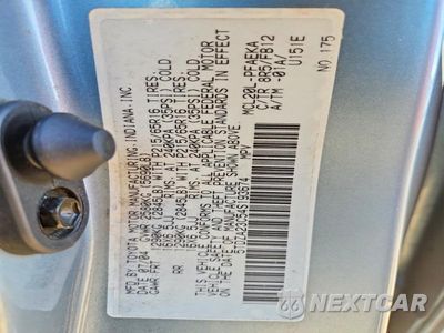 Zdjęcie 13 z 13 samochodu: 2004 TOYOTA SIENNA LE 7 PASSENGER VIN:5TDZA23C54S193674 - miniatura