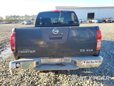 Zdjęcie 6 z 12 samochodu: 2010 NISSAN FRONTIER SE V6 VIN:1N6AD0EV3AC428719 - miniatura