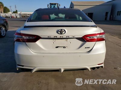 Zdjęcie 6 z 13 samochodu: 2020 TOYOTA CAMRY XSE V6 VIN:4T1KZ1AK2LU047088 - miniatura