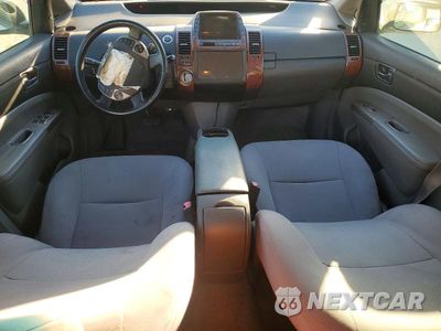 Zdjęcie 8 z 12 samochodu: 2009 TOYOTA PRIUS BASE VIN:JTDKB20U297842750 - miniatura