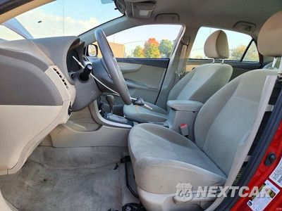 Zdjęcie 7 z 12 samochodu: 2010 TOYOTA COROLLA LE VIN:1NXBU4EE3AZ168648 - miniatura