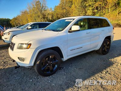 2015 JEEP GRAND CHEROKEE LAREDO 1C4RJFAG5FC178156 - główne zdjęcie licytacji z USA - miniatura