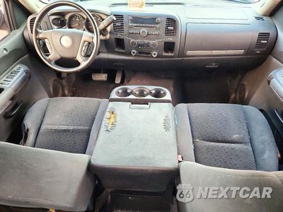 Zdjęcie 8 z 12 samochodu: 2007 CHEVROLET SILVERADO C1500 VIN:2GCEC19C971579536 - miniatura