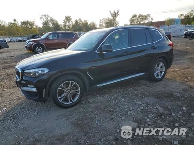 2019 BMW X3 SDRIVE30I 5UXTR7C57KLE96730 - główne zdjęcie licytacji z USA - miniatura