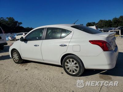 Drugie zdjęcie samochodu z przodu: 2016 NISSAN VERSA 1.6 SV VIN:3N1CN7AP4GL844514 - miniatura