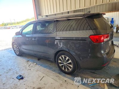 Drugie zdjęcie samochodu z przodu: 2018 KIA SEDONA SX VIN:KNDMC5C19J6377158 - miniatura