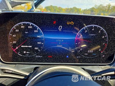 Zdjęcie 9 z 12 samochodu: 2025 MERCEDES-BENZ C 43 AMG VIN:W1KAF8HB7SR256616 - miniatura