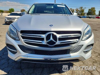 Piąte zdjęcie samochodu w środku: 2016 MERCEDES-BENZ GLE 350 VIN:4JGDA5JB0GA664844 - miniatura