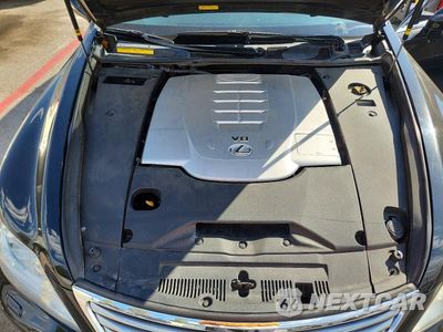 Zdjęcie 11 z 12 samochodu: 2010 LEXUS LS 460 VIN:JTHBL1EF6A5094908 - miniatura