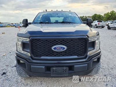 Piąte zdjęcie samochodu w środku: 2020 FORD F150 SUPERCREW VIN:1FTEW1CP6LFA14084 - miniatura