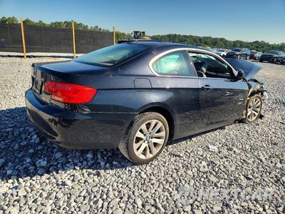Trzecie zdjęcie samochodu z tyłu: 2013 BMW 328 XI SULEV VIN:WBAKF5C56DE658004 - miniatura