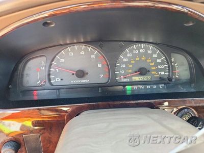 Zdjęcie 9 z 13 samochodu: 2002 TOYOTA 4RUNNER LIMITED VIN:JT3GN87R620229616 - miniatura