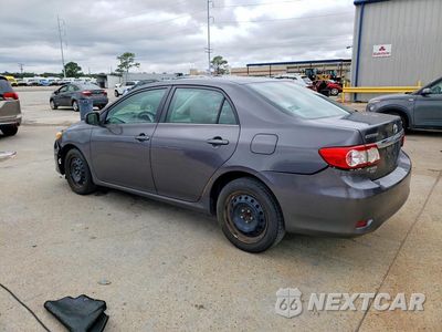 Drugie zdjęcie samochodu z przodu: 2013 TOYOTA COROLLA LE VIN:5YFBU4EE3DP188582 - miniatura