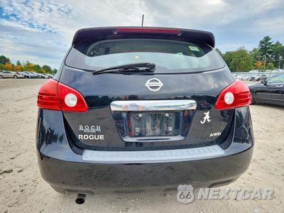 Zdjęcie 6 z 14 samochodu: 2011 NISSAN ROGUE S VIN:JN8AS5MV6BW304018 - miniatura