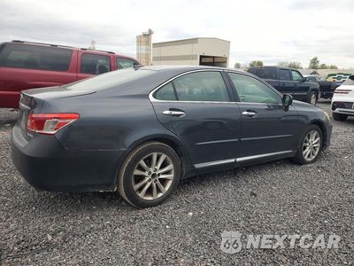Trzecie zdjęcie samochodu z tyłu: 2010 LEXUS ES 350 VIN:JTHBK1EG8A2356604 - miniatura