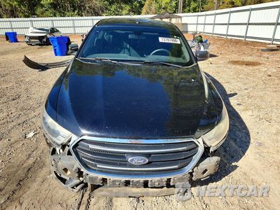 Piąte zdjęcie samochodu w środku: 2017 FORD TAURUS POLICE INTERCEPTOR VIN:1FAHP2L90HG103917 - miniatura