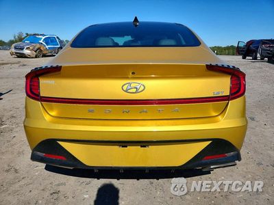 Zdjęcie 6 z 12 samochodu: 2020 HYUNDAI SONATA SEL PLUS VIN:5NPEJ4J22LH012488 - miniatura