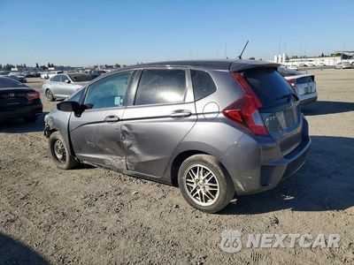 Drugie zdjęcie samochodu z przodu: 2017 HONDA FIT LX VIN:3HGGK5G56HM708531 - miniatura