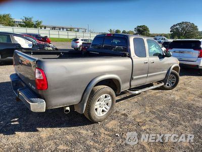 Trzecie zdjęcie samochodu z tyłu: 2006 TOYOTA TUNDRA SR5 VIN:5TBBT44166S476990 - miniatura